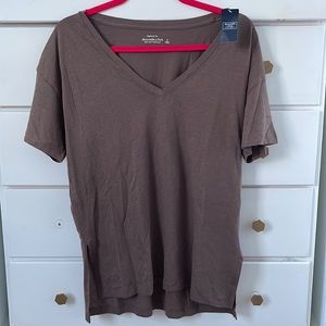 NWT Abercrombie Boyfriend Tee